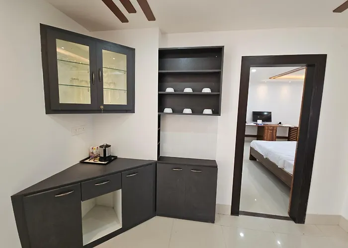 The Monarch Apartment