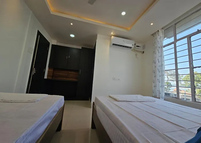 The Monarch Apartment