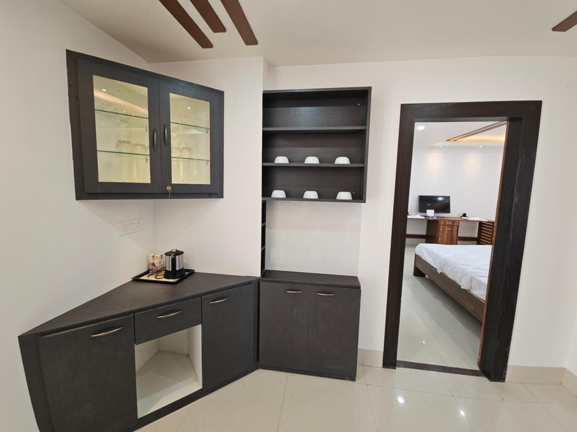 The Monarch Apartment Guwahati