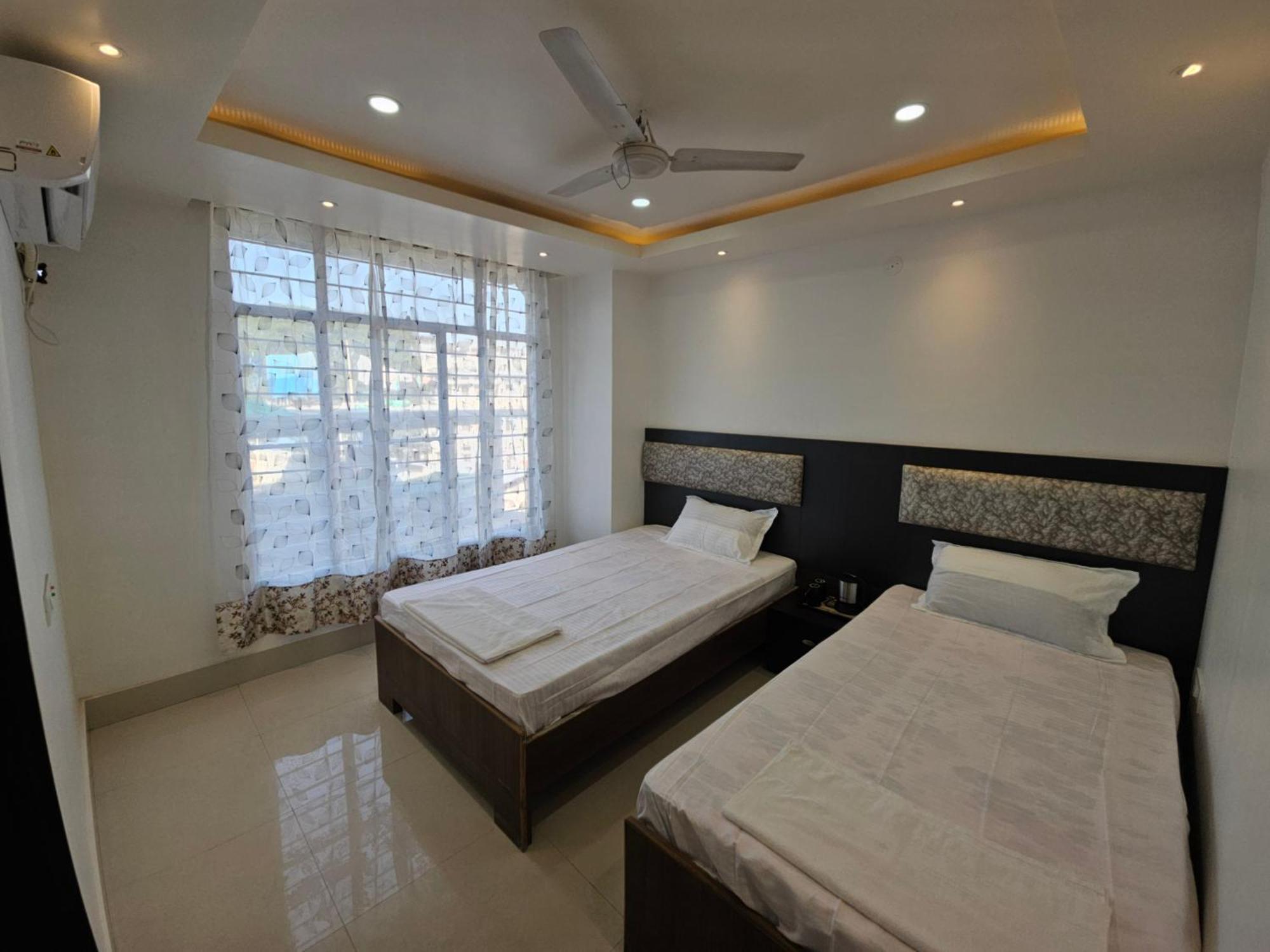 Apartment The Monarch Guwahati