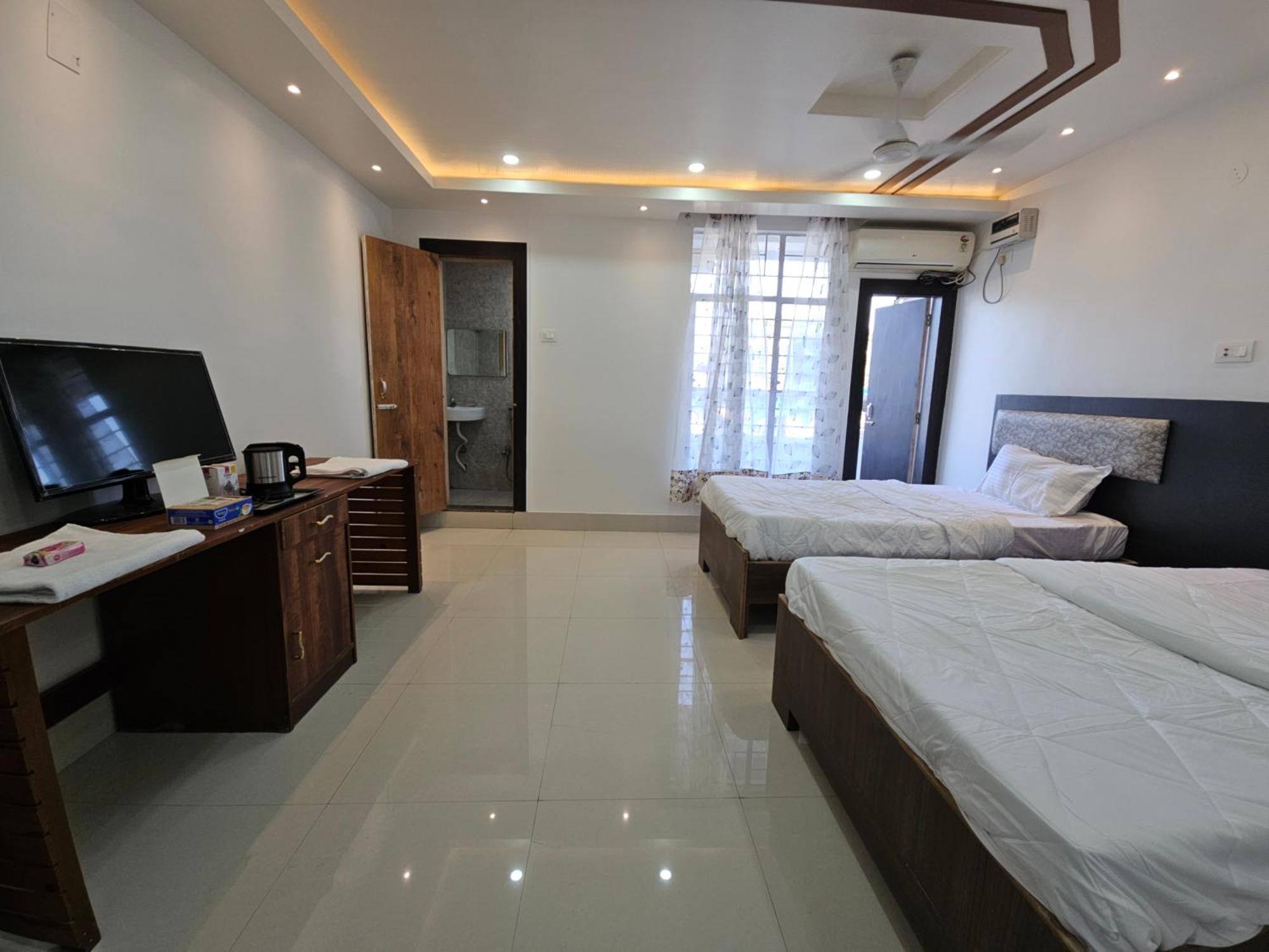 The Monarch Guwahati