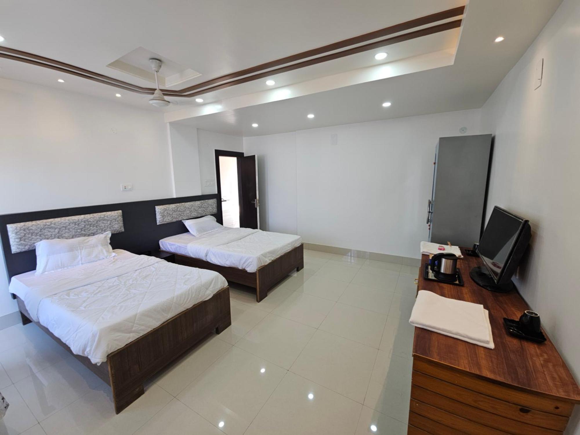 The Monarch Apartment Guwahati