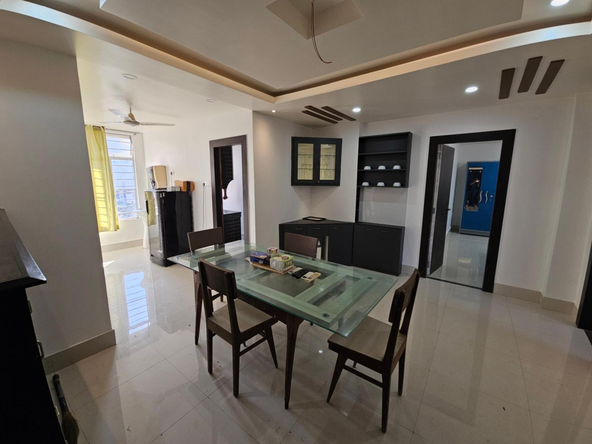 The Monarch Apartment Guwahati