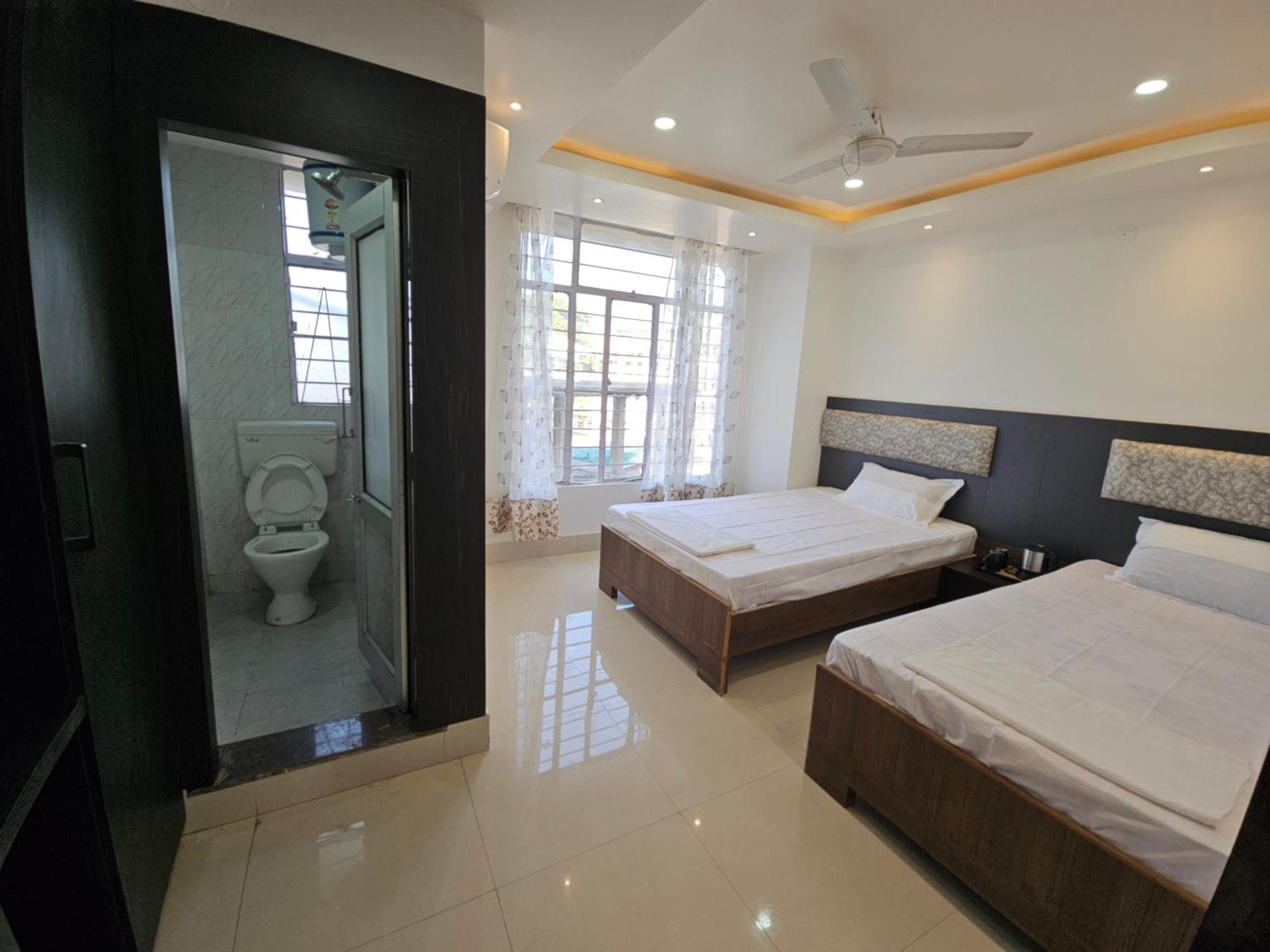The Monarch Apartment